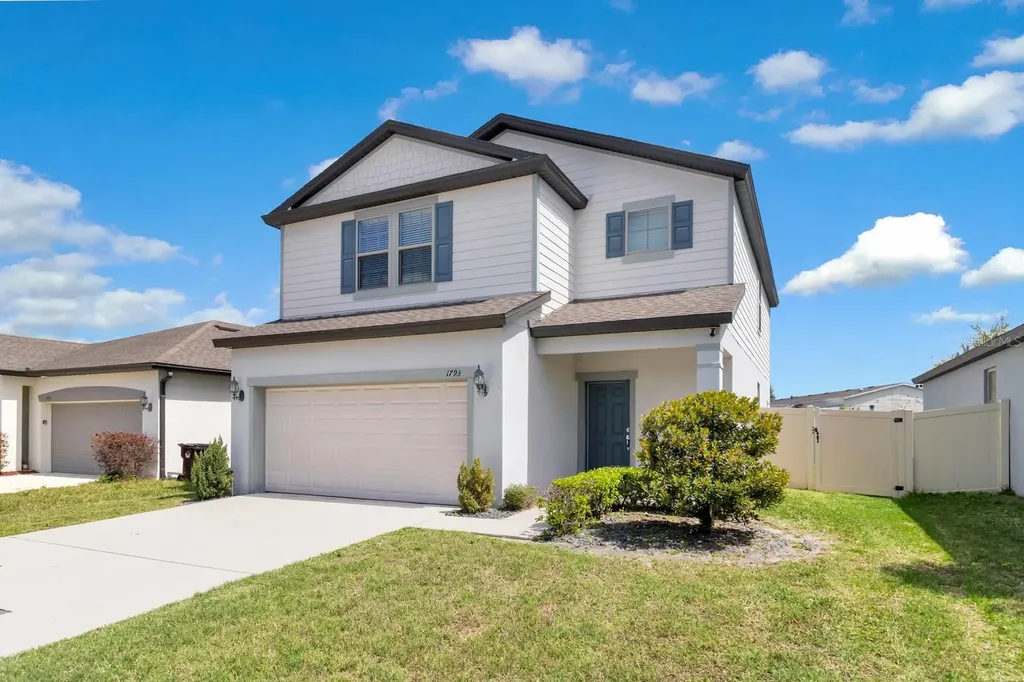 1793 Cayman Cove Circle St Cloud FL 34772