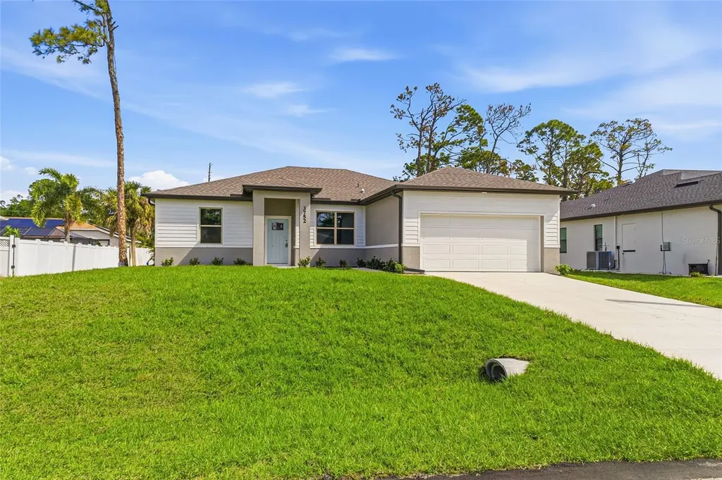 3752 Markle Avenue North Port FL 34286