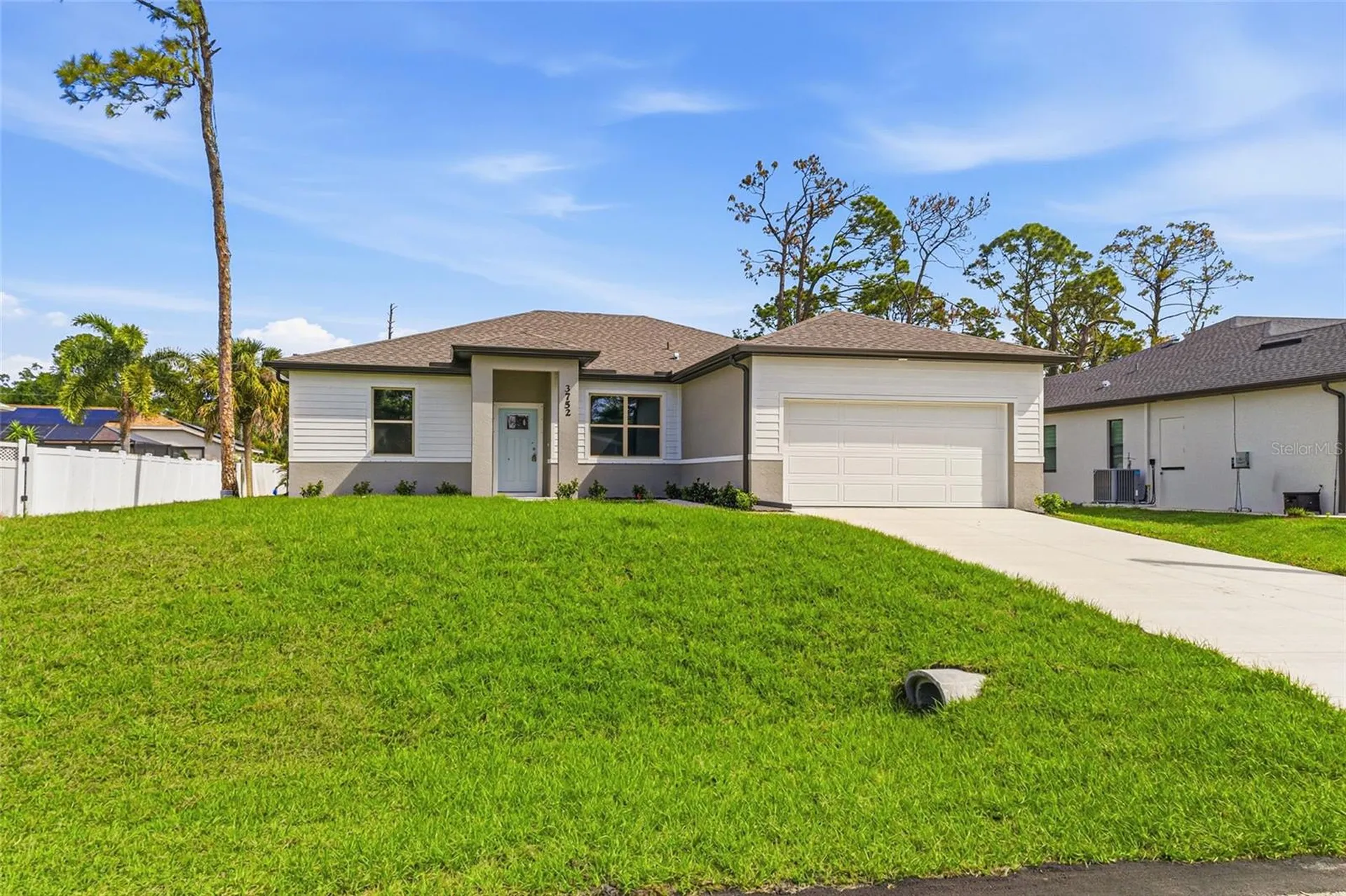 3752 Markle Avenue North Port FL 34286