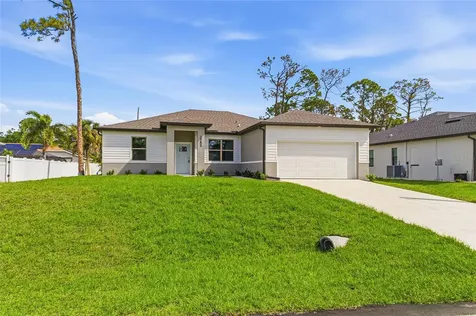 3752 Markle Avenue North Port FL 34286