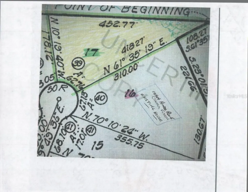 10502 Hinds Place Odessa FL 33556
