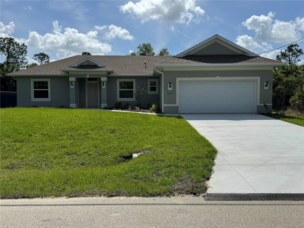 3462 Sernice Street North Port FL 34288