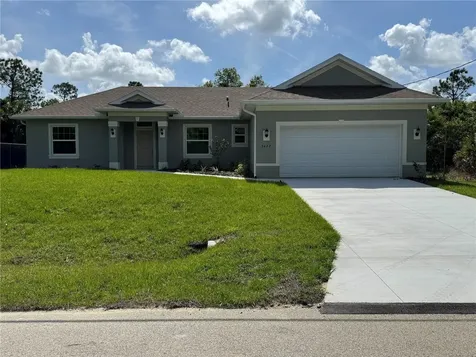 3462 Sernice Street North Port FL 34288