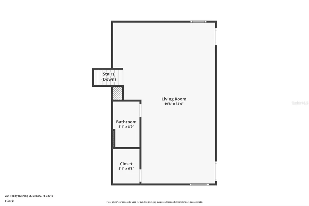 251 Teddy Rushing Street Debary FL 32713