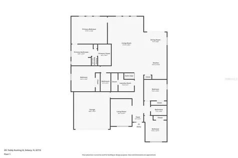 251 Teddy Rushing Street Debary FL 32713