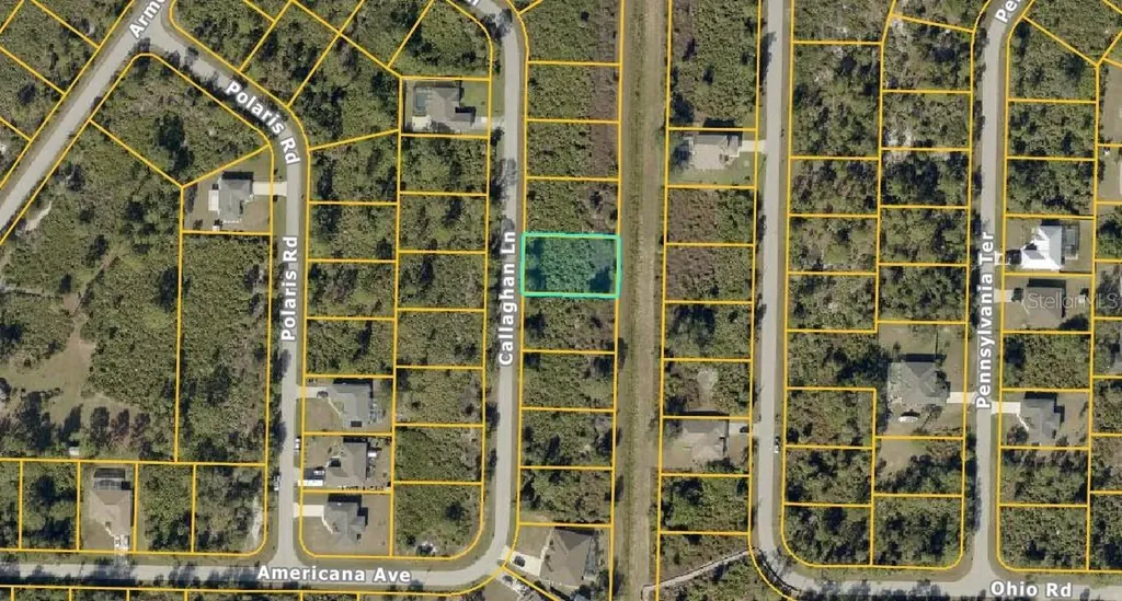 Callaghan Lane North Port FL 34291