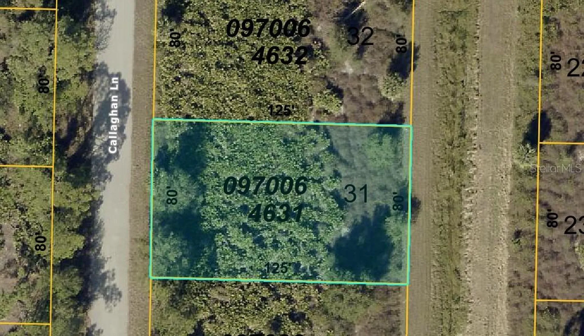 Callaghan Lane North Port FL 34291