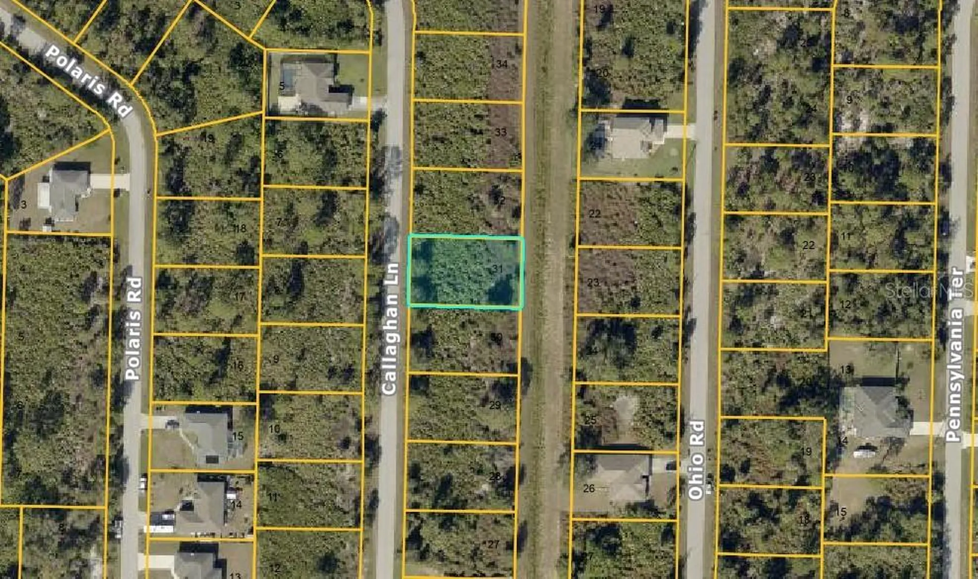 Callaghan Lane North Port FL 34291