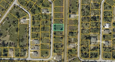 Callaghan Lane North Port FL 34291