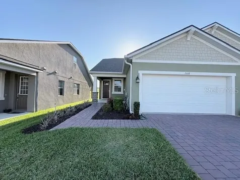 2668 Spider Lily Court Clermont FL 34711