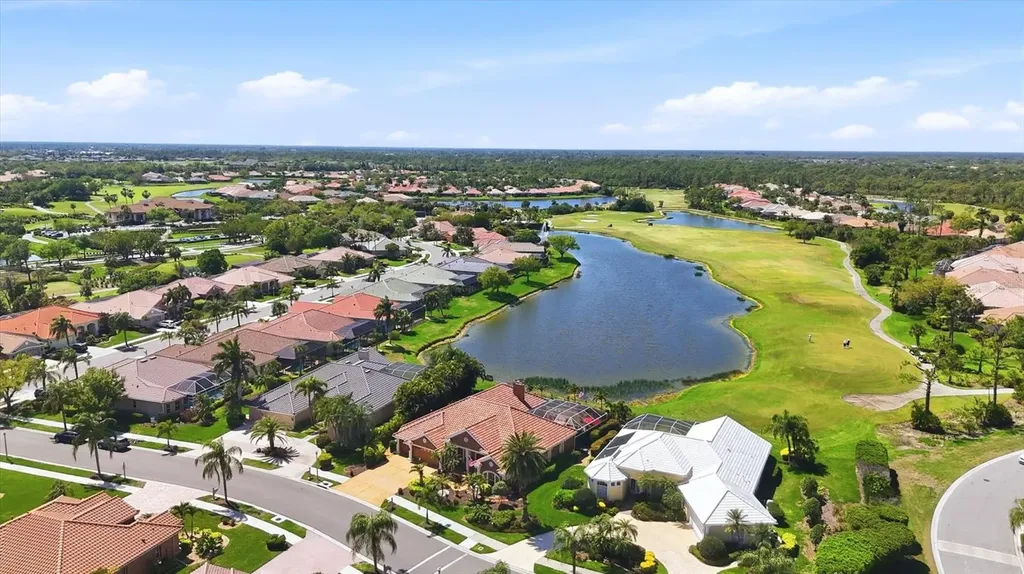3323 Lakeview Lane North Port FL 34287