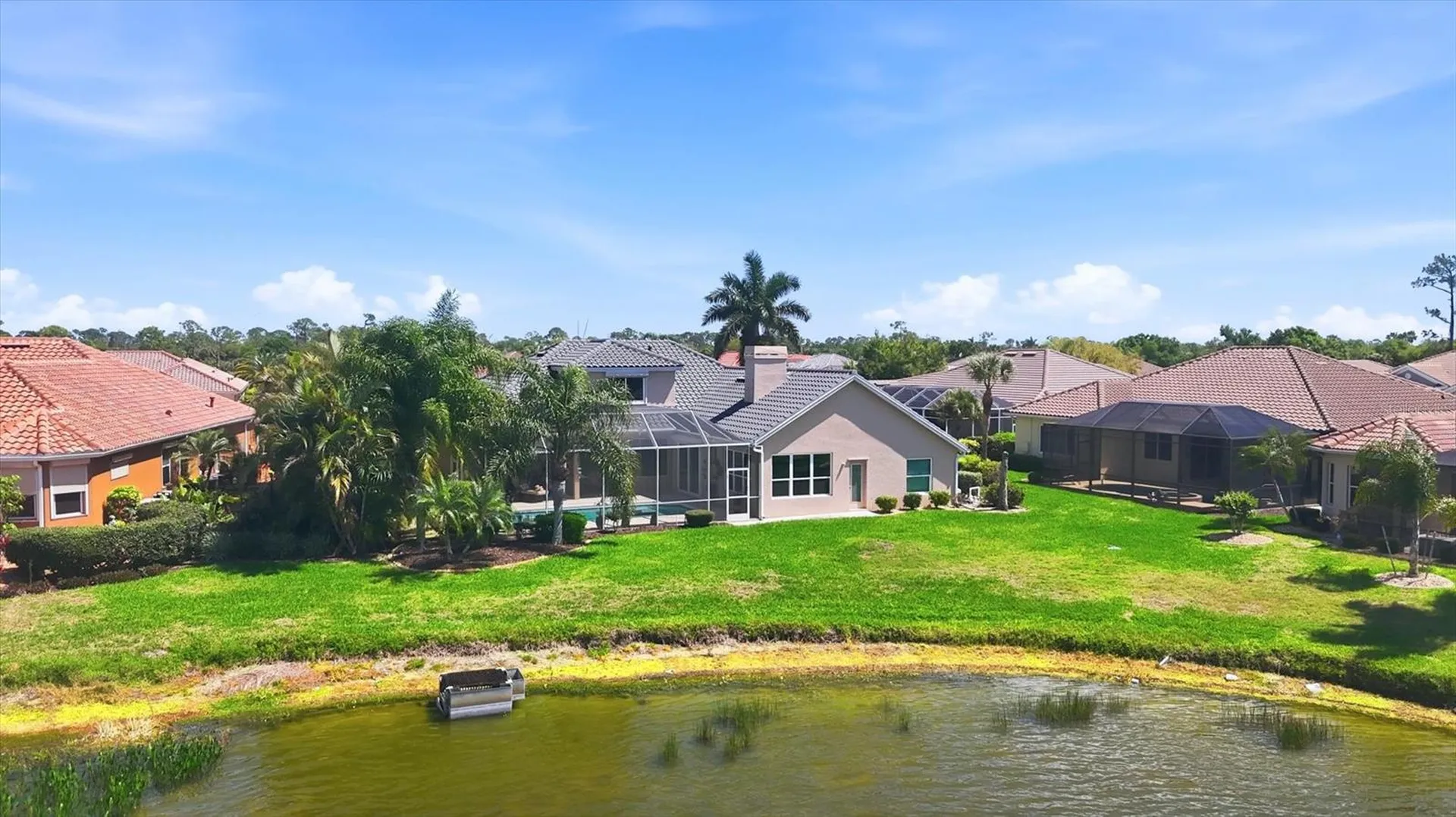 3323 Lakeview Lane North Port FL 34287