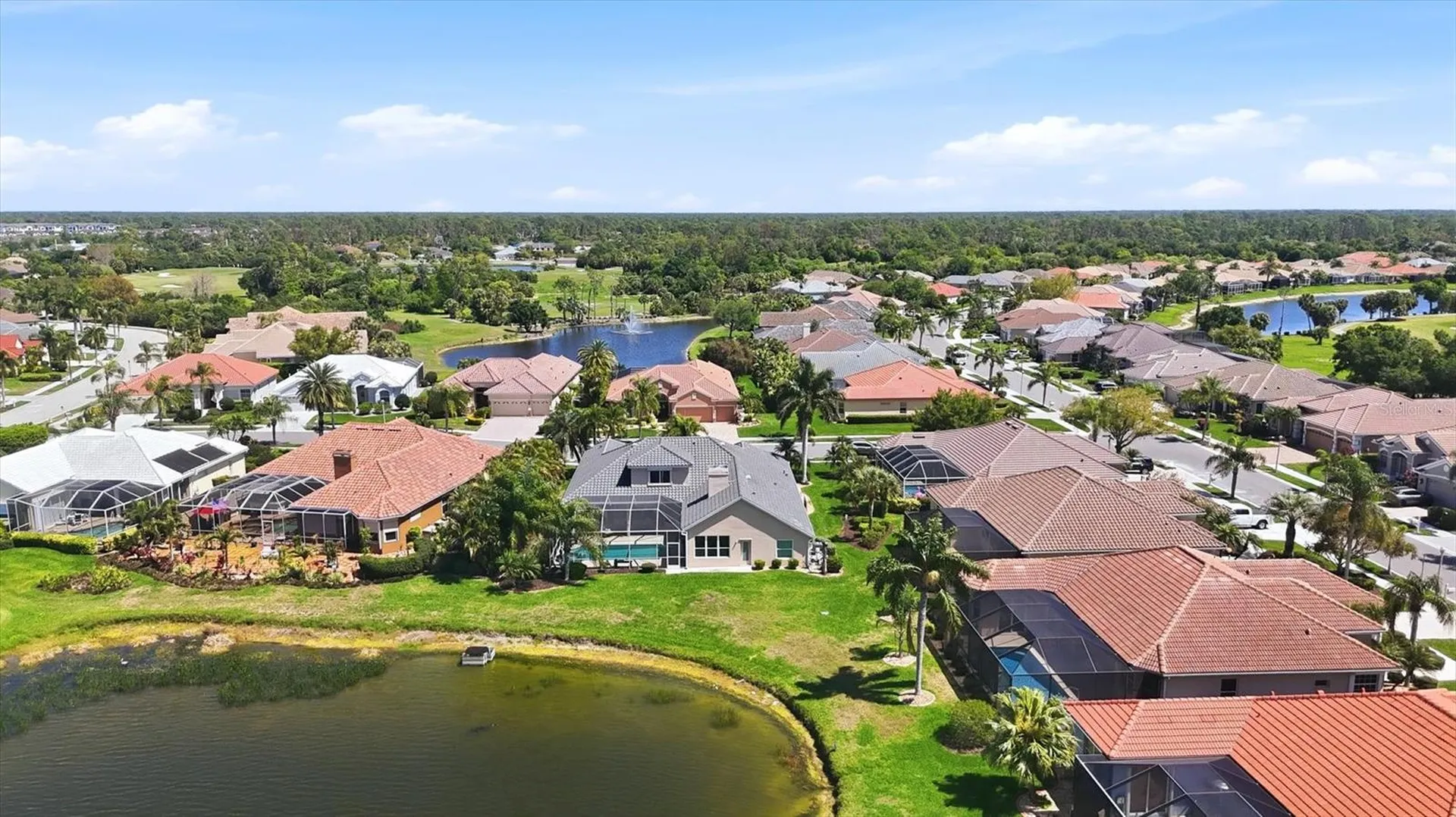 3323 Lakeview Lane North Port FL 34287