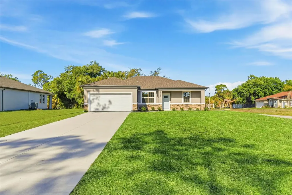 5101 S San Mateo Drive North Port FL 34288