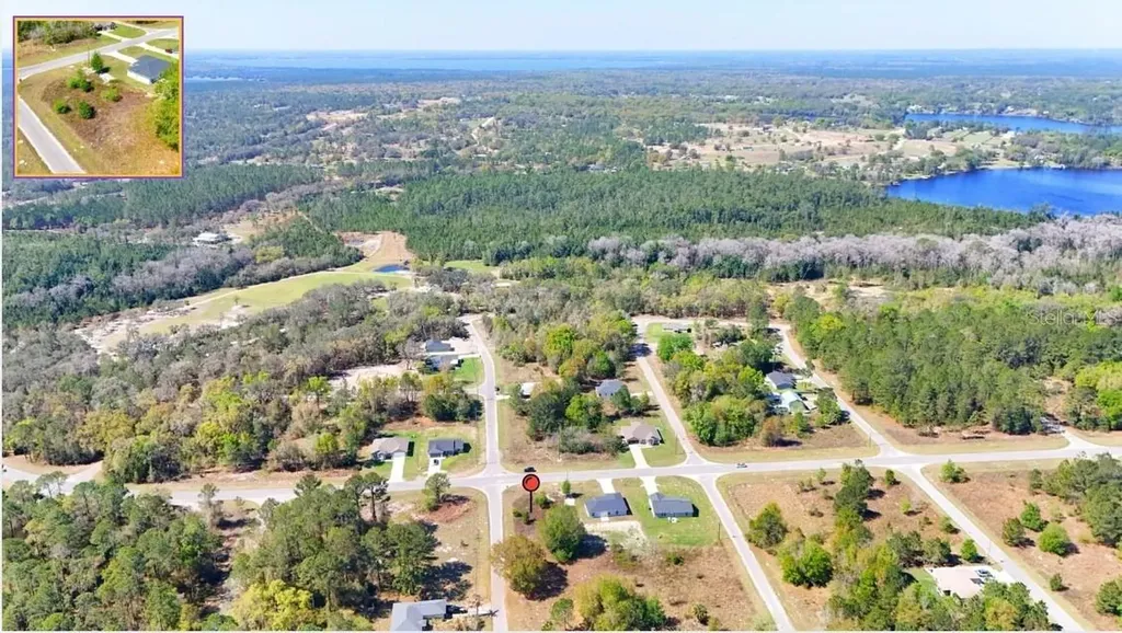 Tbd Corner Lot Fisher Road Ocklawaha FL 32179