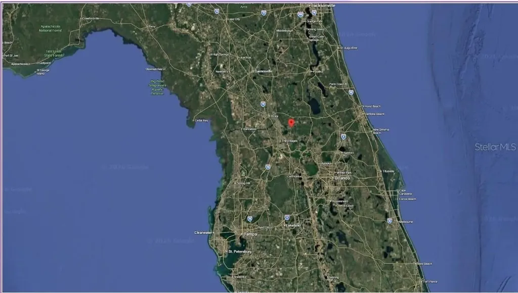 Tbd Corner Lot Fisher Road Ocklawaha FL 32179