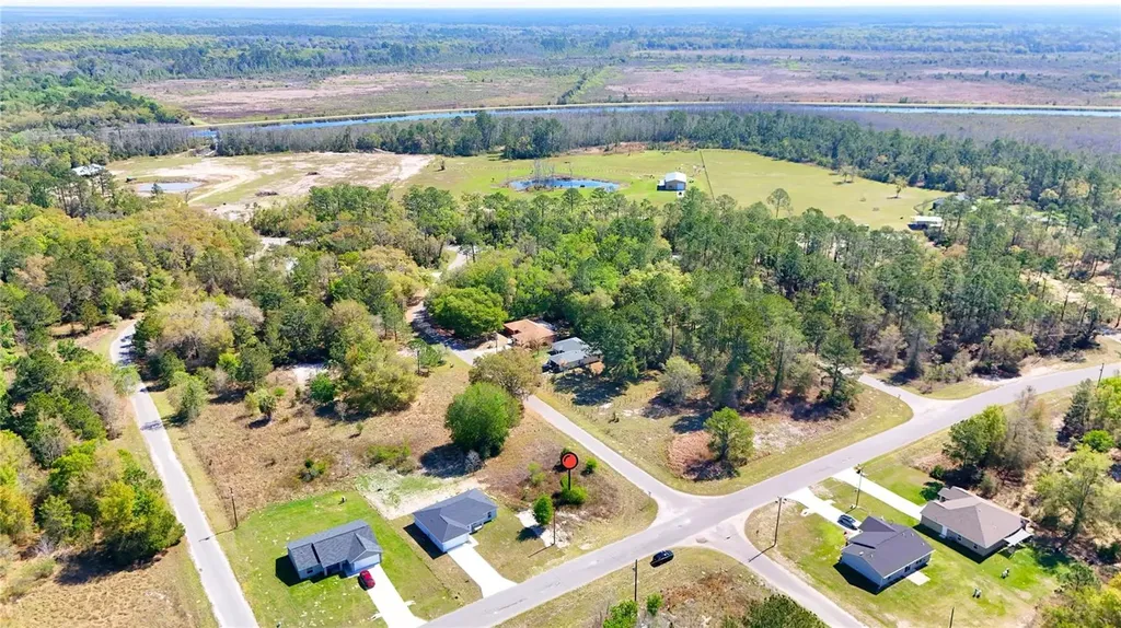Tbd Corner Lot Fisher Road Ocklawaha FL 32179