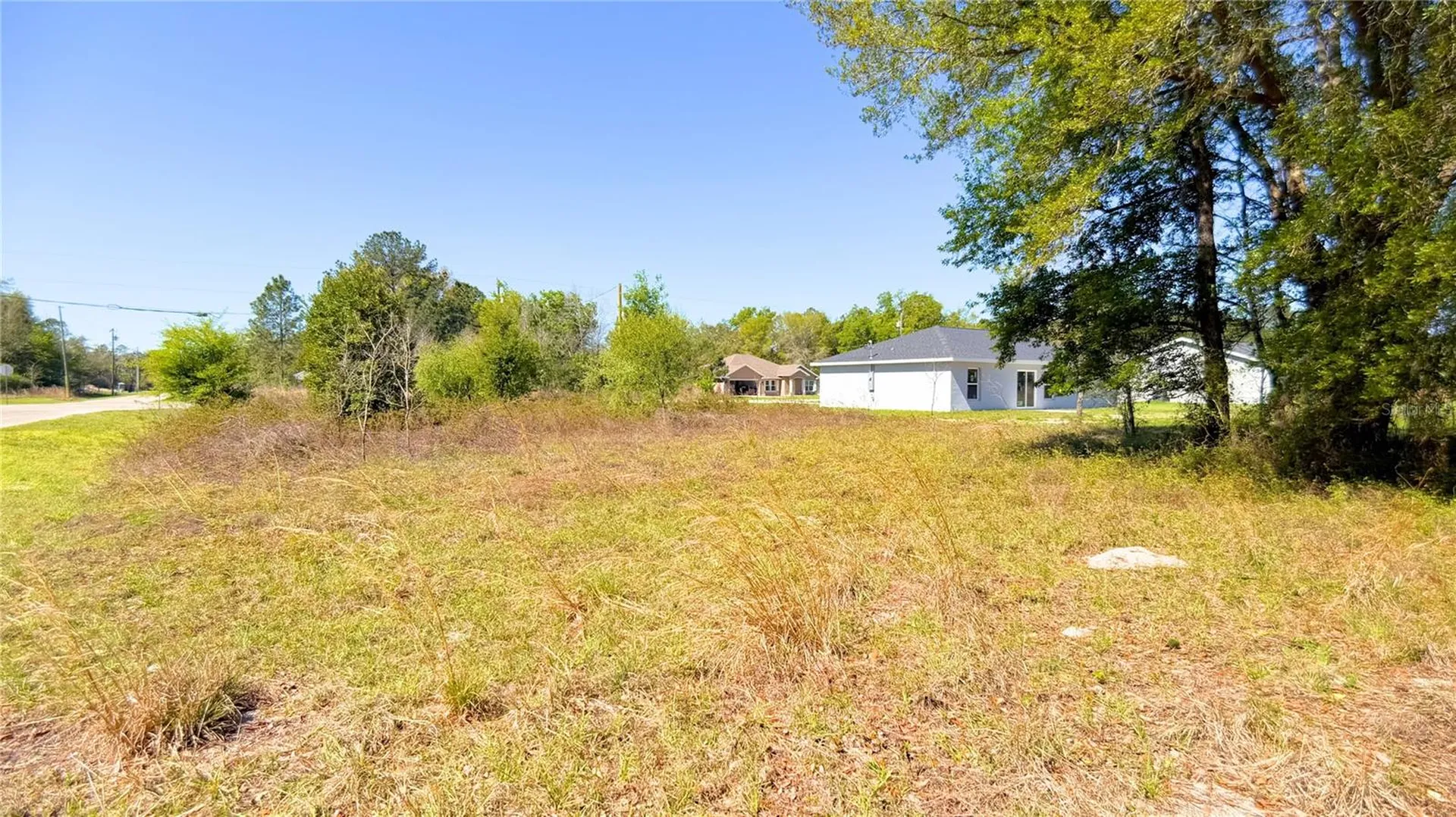 Tbd Corner Lot Fisher Road Ocklawaha FL 32179