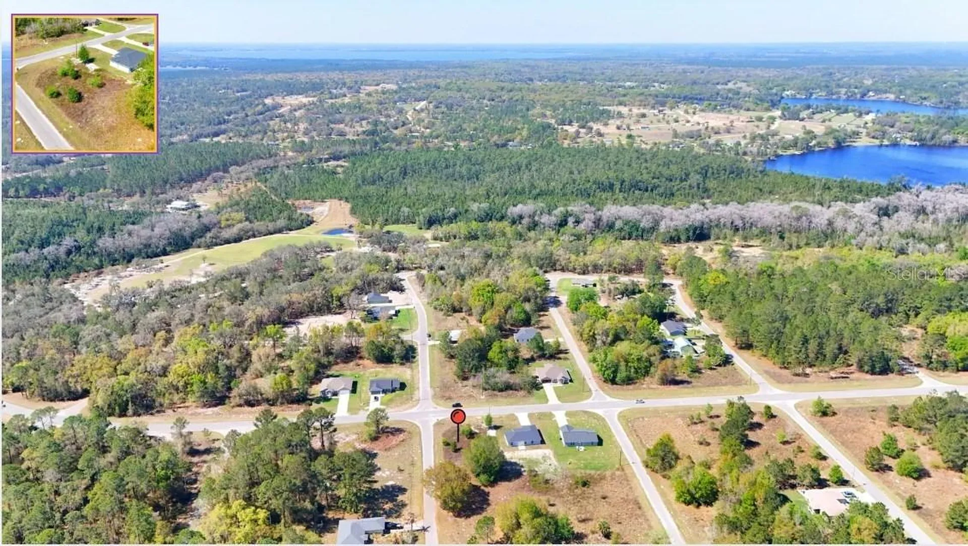 Tbd Corner Lot Fisher Road Ocklawaha FL 32179