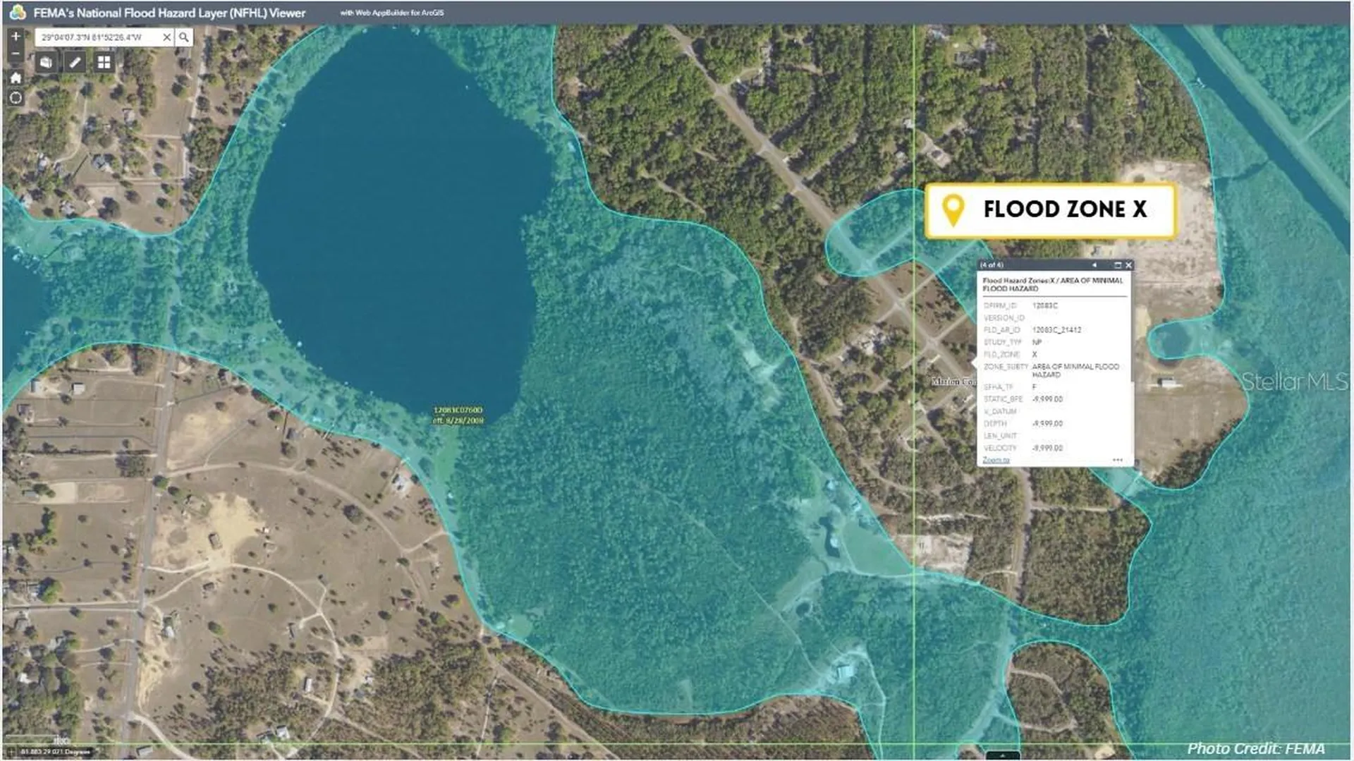 Tbd Corner Lot Fisher Road Ocklawaha FL 32179
