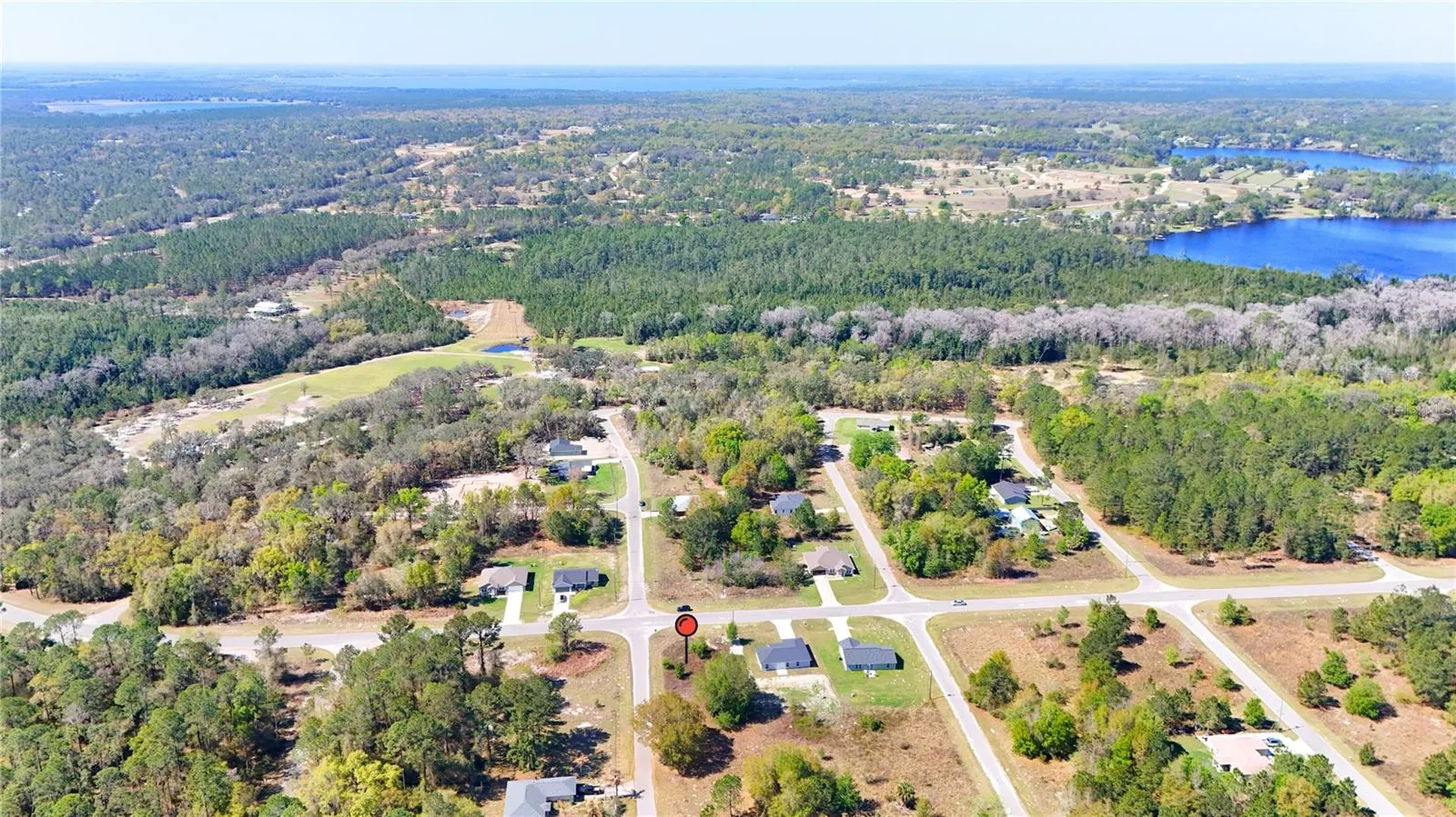 Tbd Corner Lot Fisher Road Ocklawaha FL 32179