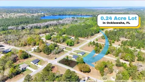 Tbd Corner Lot Fisher Road Ocklawaha FL 32179