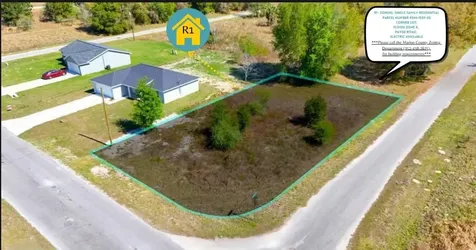 Tbd Corner Lot Fisher Road Ocklawaha FL 32179