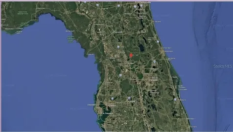 Tbd Corner Lot Fisher Road Ocklawaha FL 32179