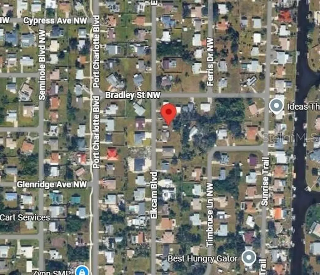 3316 Elkcam Boulevard Port Charlotte FL 33952