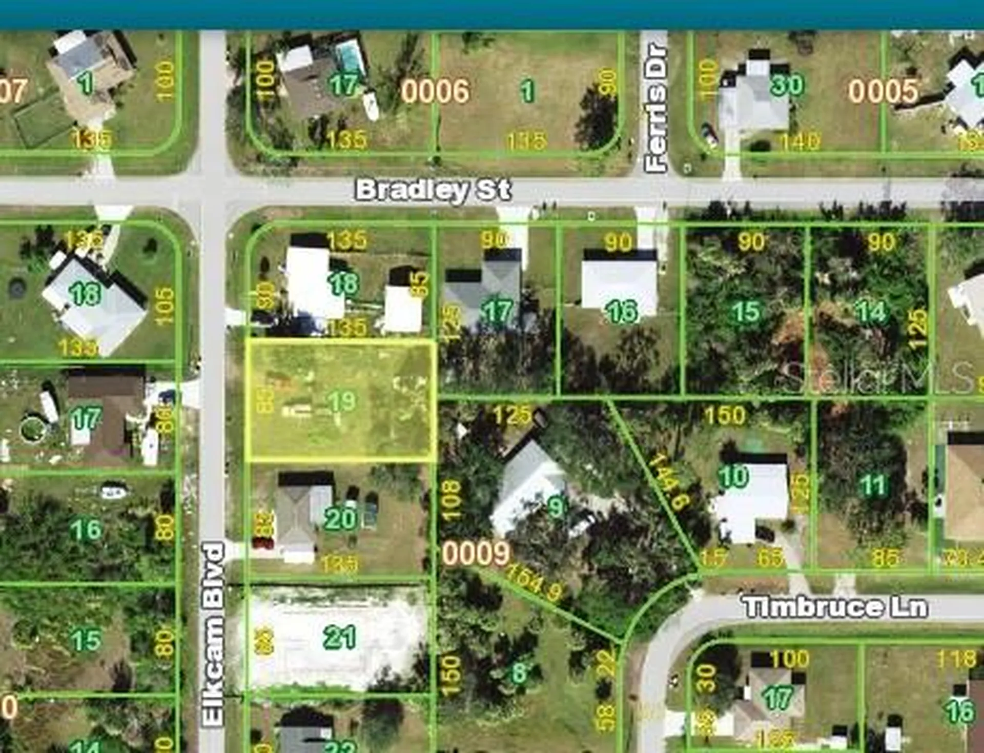 3316 Elkcam Boulevard Port Charlotte FL 33952