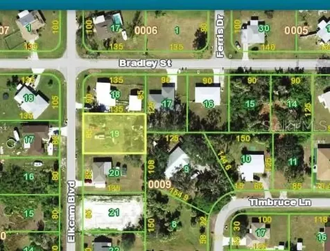 3316 Elkcam Boulevard Port Charlotte FL 33952