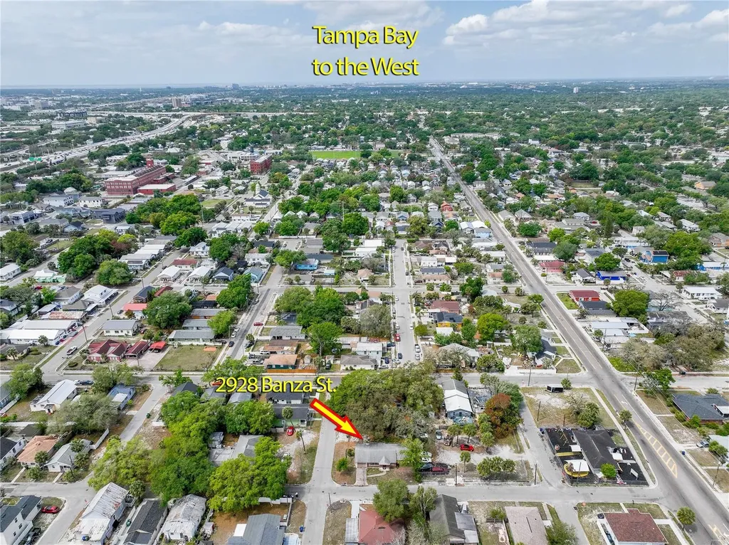 2928 Banza Street Tampa FL 33605