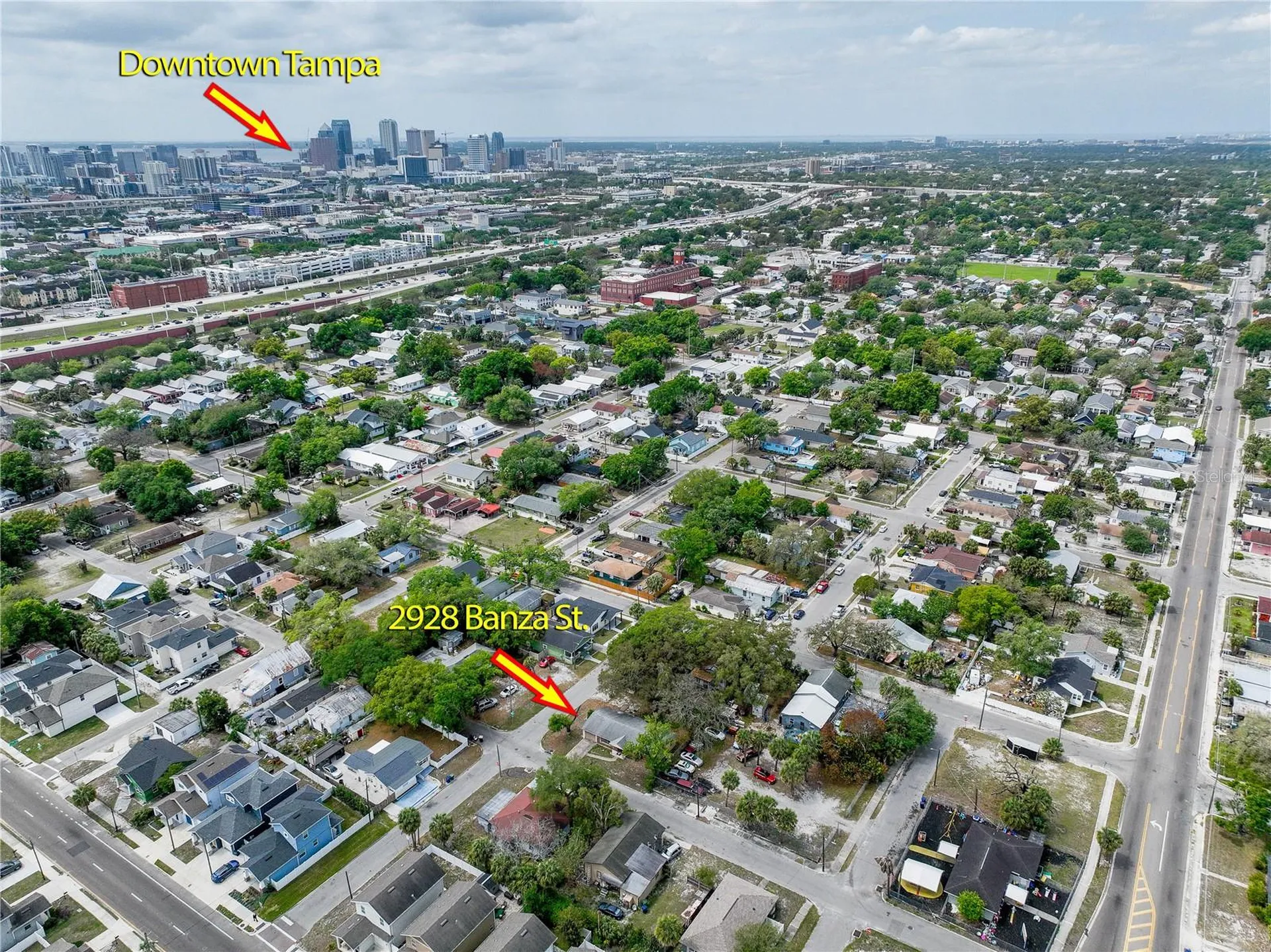 2928 Banza Street Tampa FL 33605