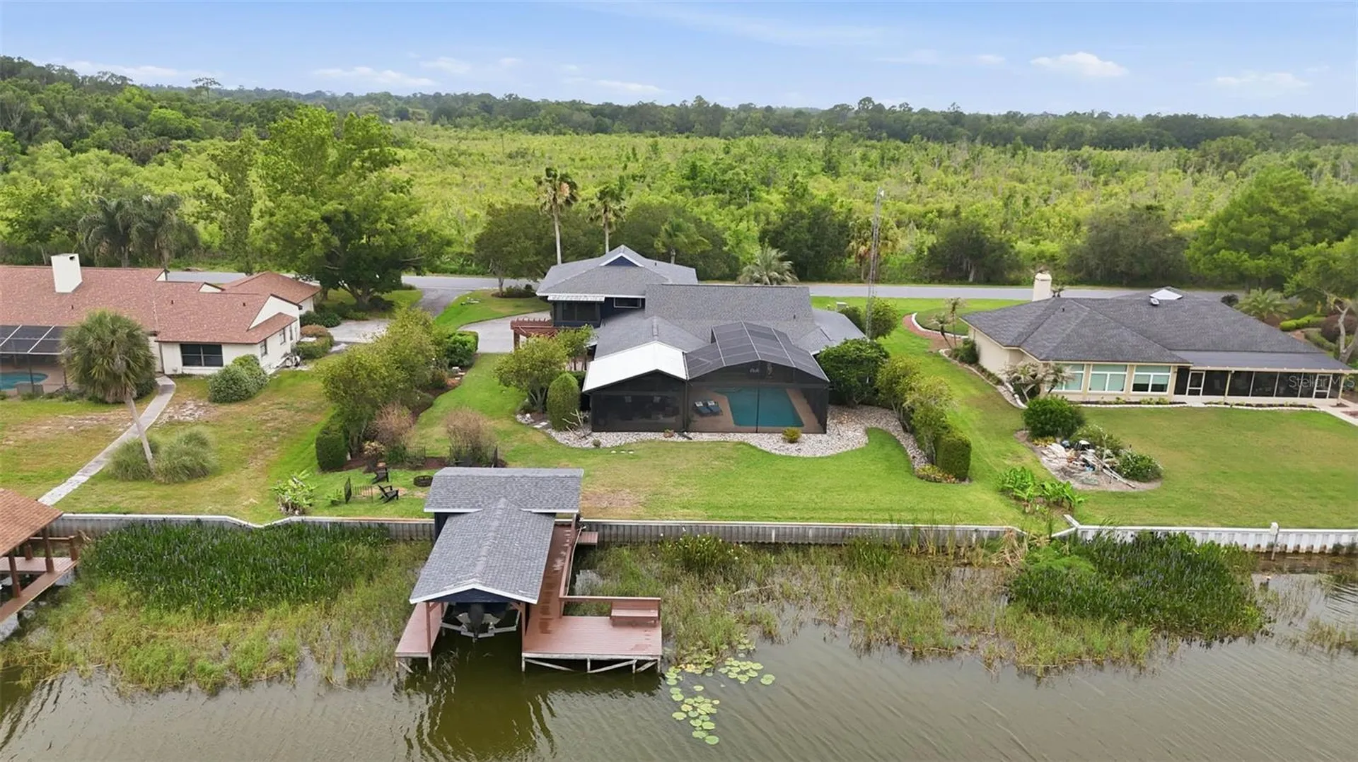 29116 Beauclaire Drive Tavares FL 32778