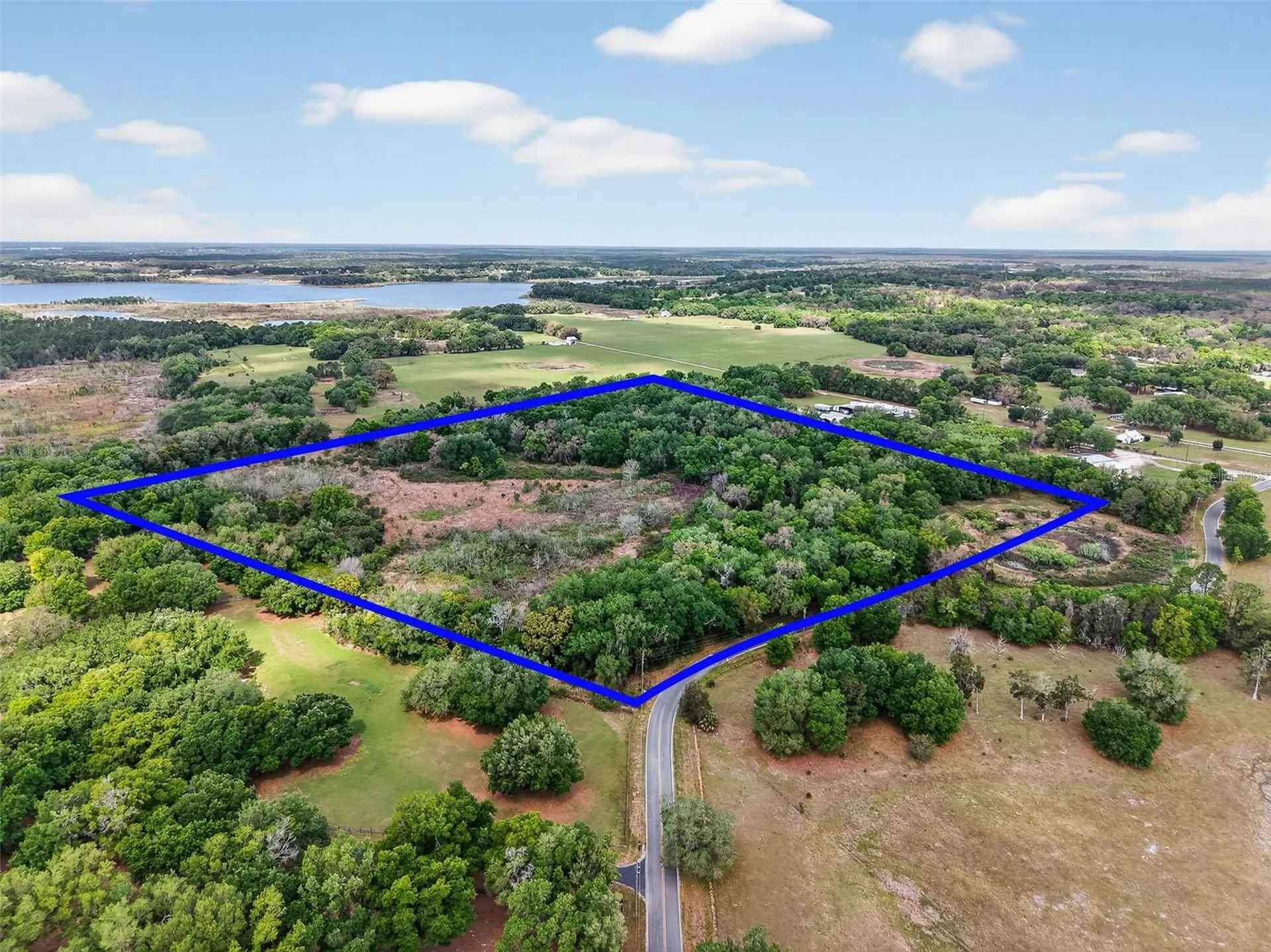 County Line Road Umatilla FL 32784