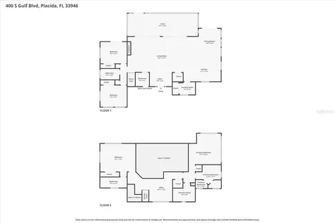 400 S Gulf Boulevard Placida FL 33946