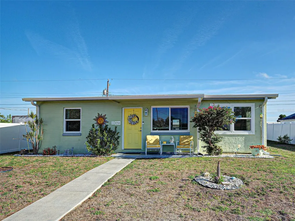8788 Agress Avenue North Port FL 34287