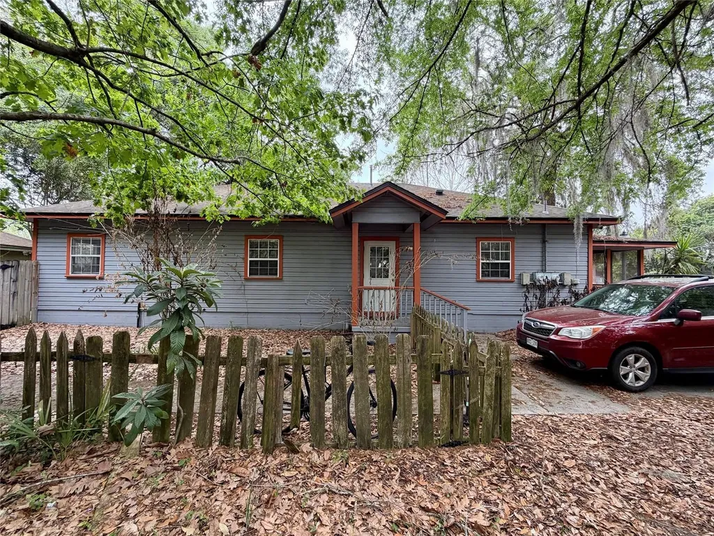 408 NW 5th Avenue Gainesville FL 32601