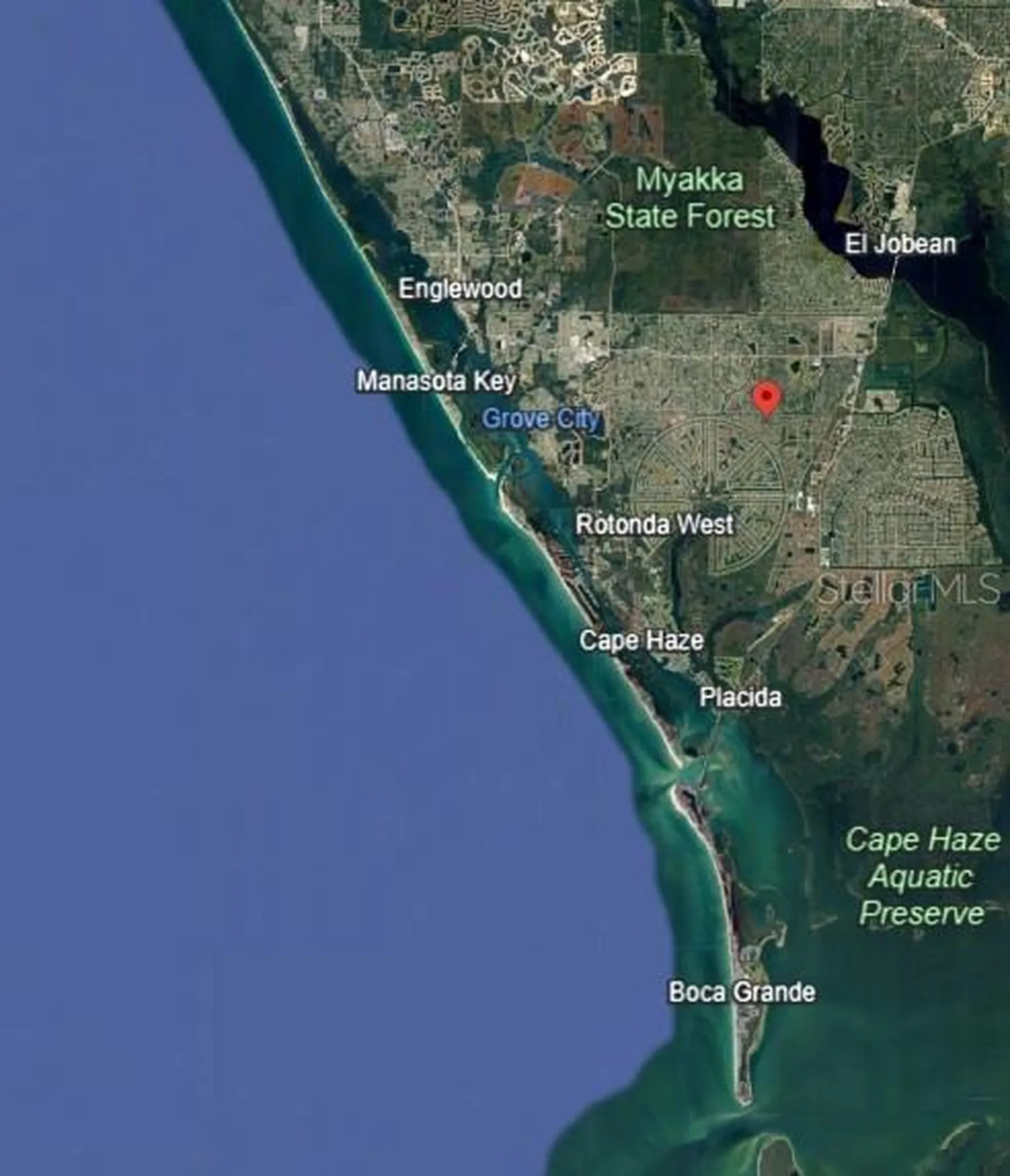 270 Albatross Road Rotonda West FL 33947