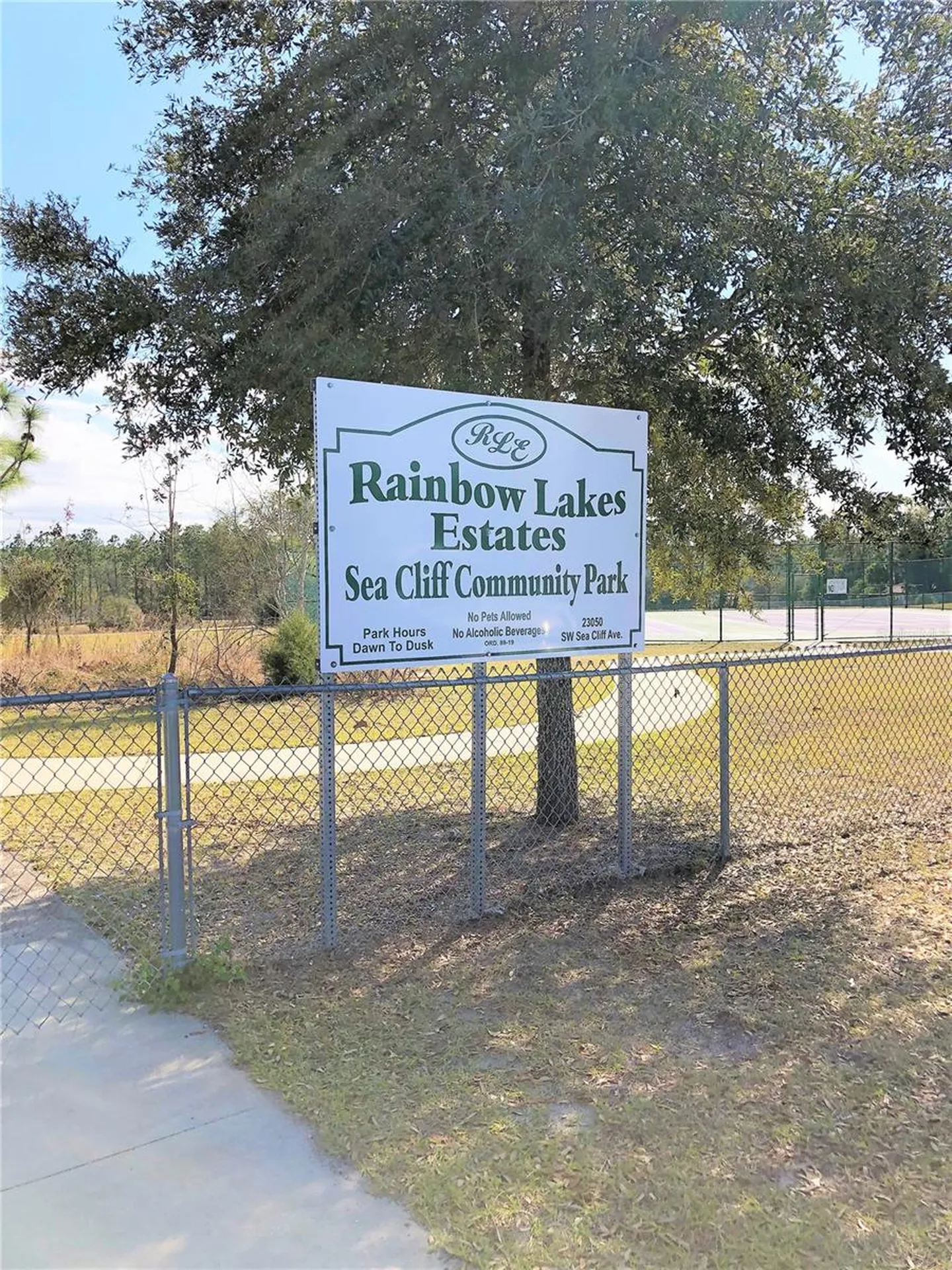 24576 NW Falcon Avenue Dunnellon FL 34431