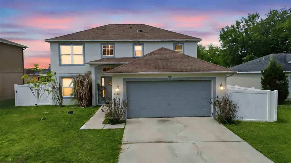 1142 Normandy Drive Kissimmee FL 34759