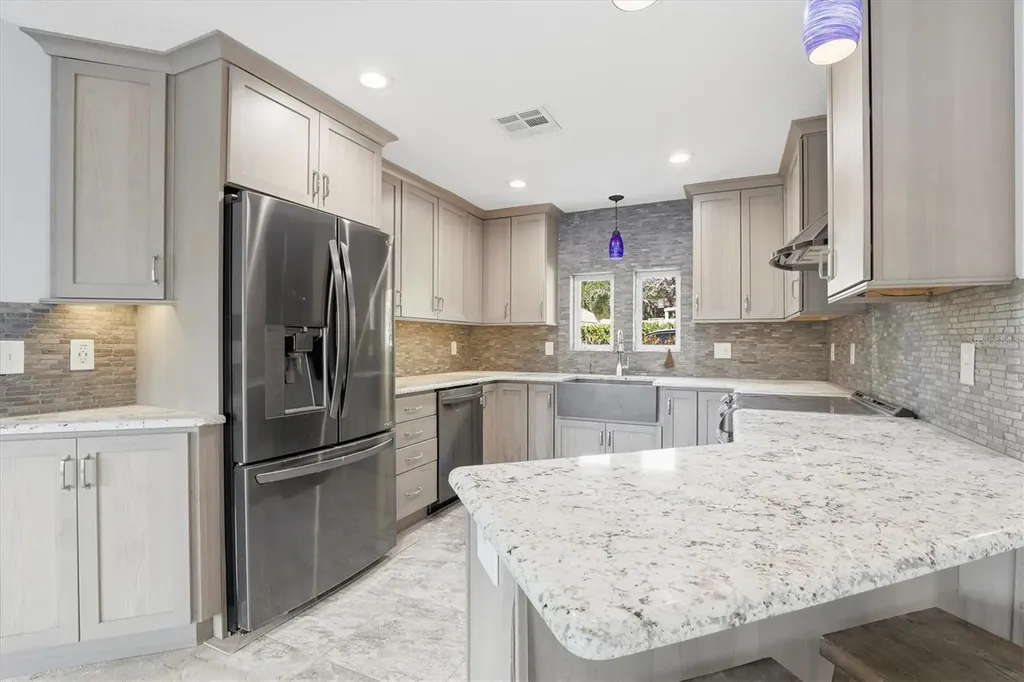 302 Georgia Avenue Crystal Beach FL 34681