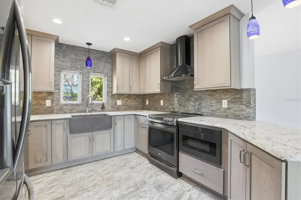 302 Georgia Avenue Crystal Beach FL 34681