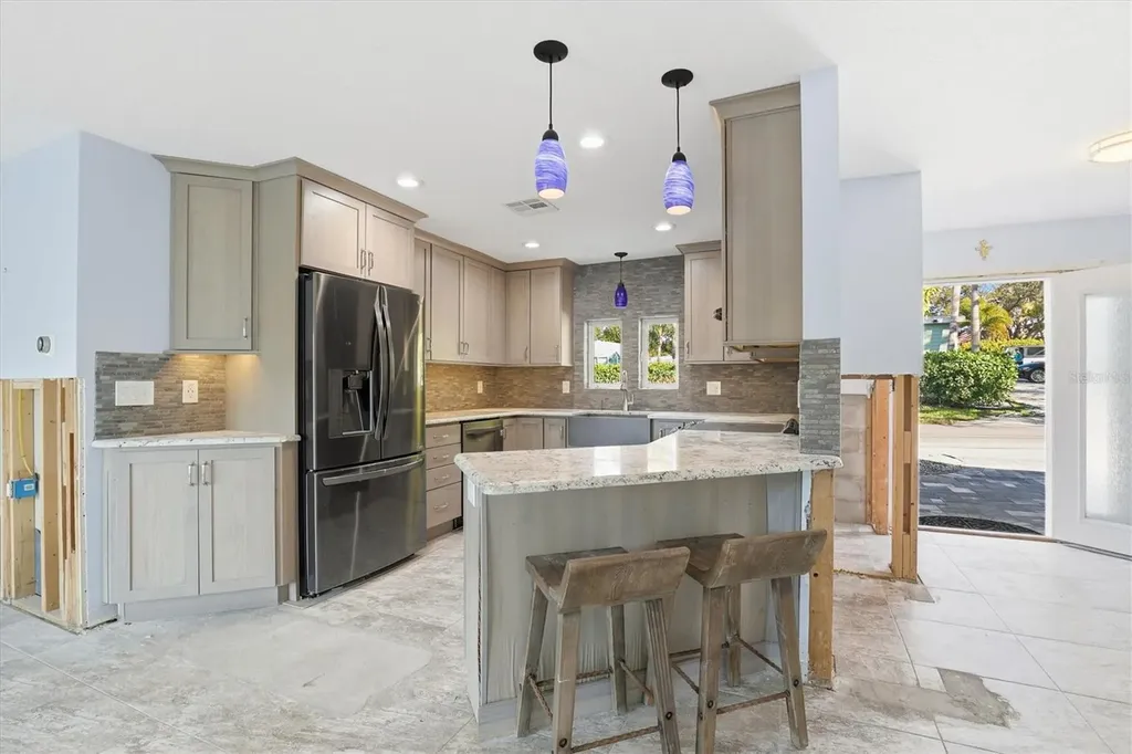 302 Georgia Avenue Crystal Beach FL 34681
