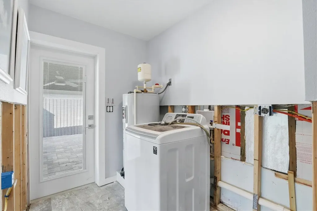 302 Georgia Avenue Crystal Beach FL 34681