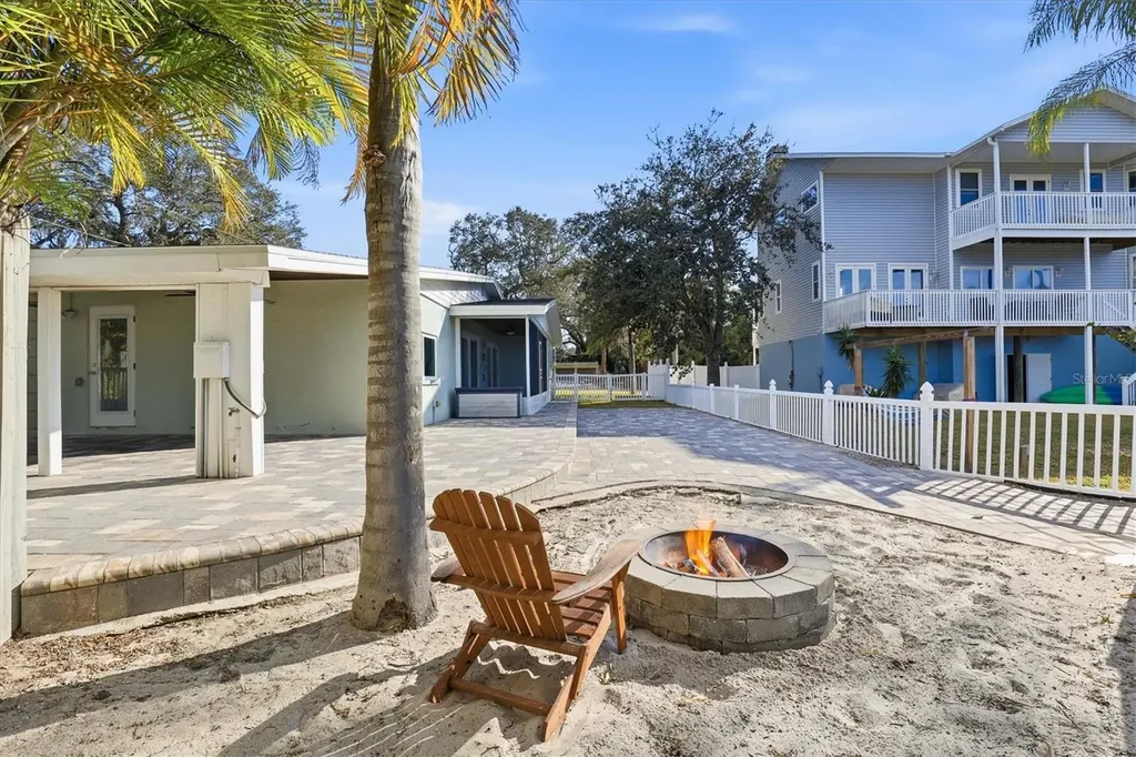 302 Georgia Avenue Crystal Beach FL 34681