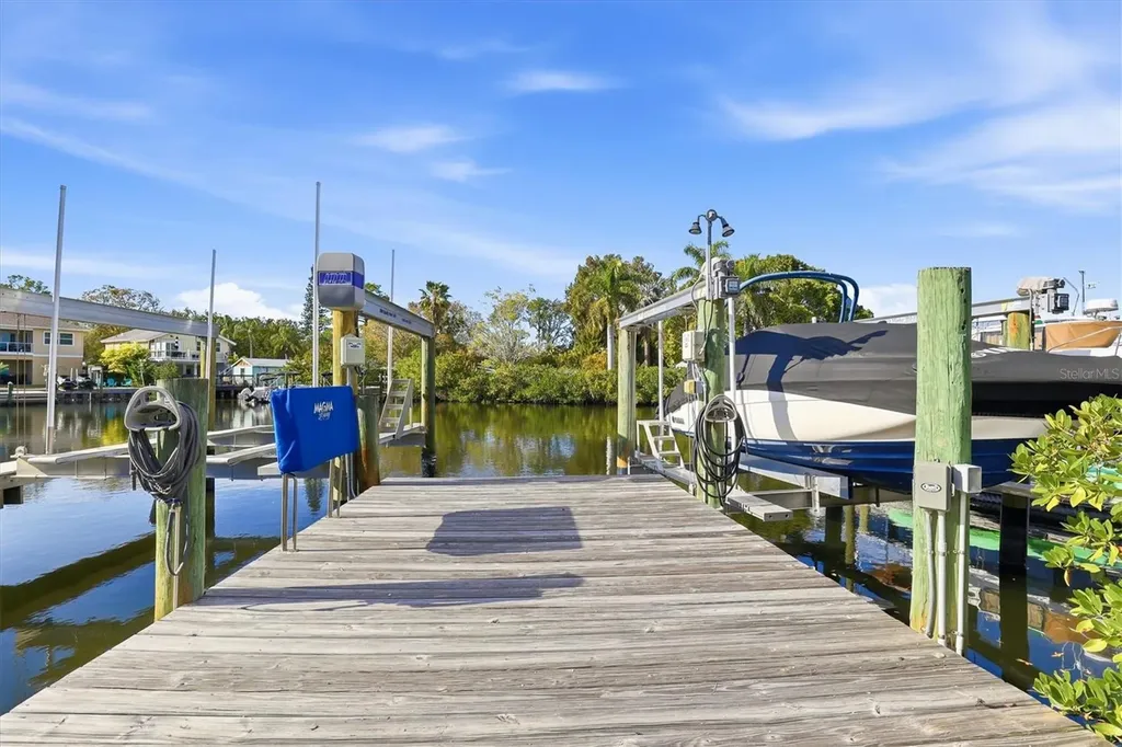 302 Georgia Avenue Crystal Beach FL 34681