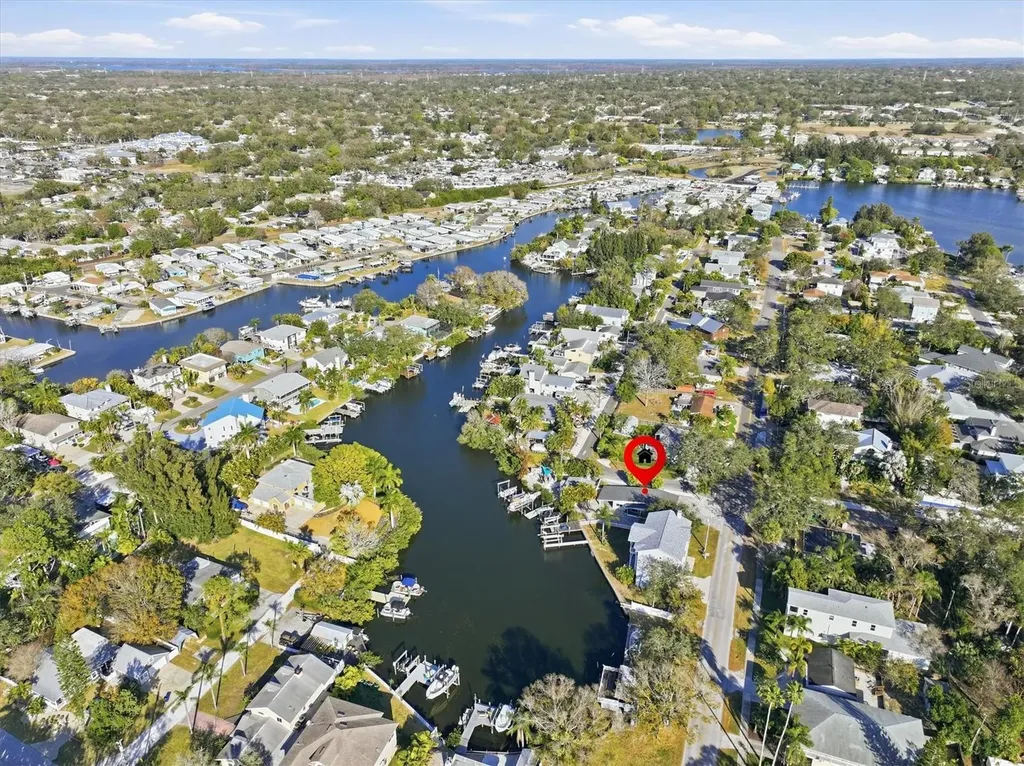 302 Georgia Avenue Crystal Beach FL 34681