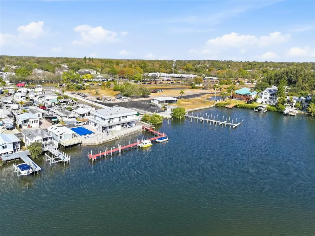302 Georgia Avenue Crystal Beach FL 34681