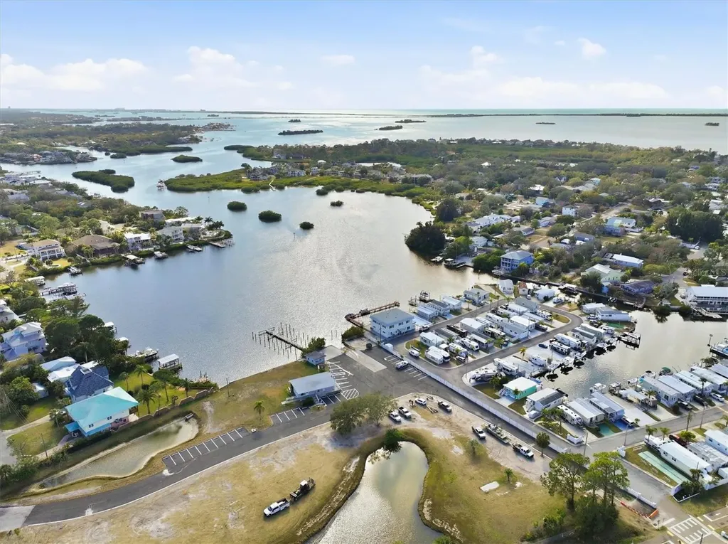 302 Georgia Avenue Crystal Beach FL 34681